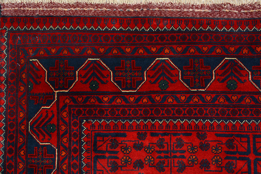 Firebrick Khal Mohammadi 6' 3 x 9' 1 - No. 71762