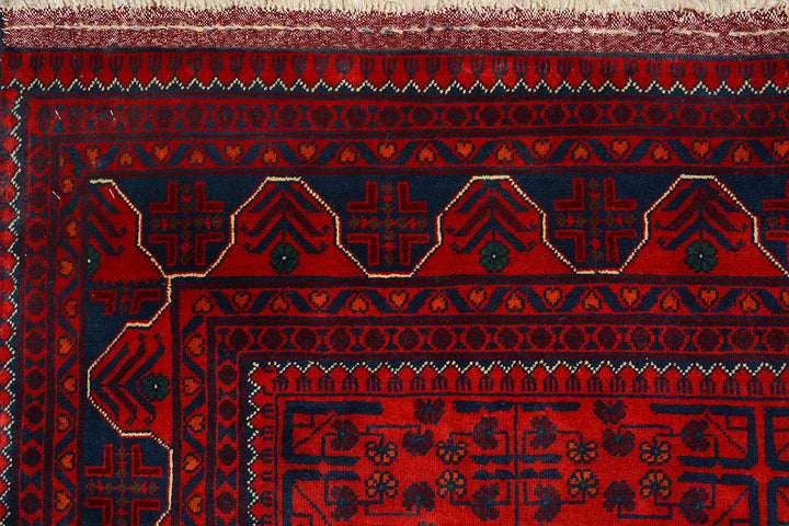 Firebrick Khal Mohammadi 6' 3 x 9' 1 - No. 71762