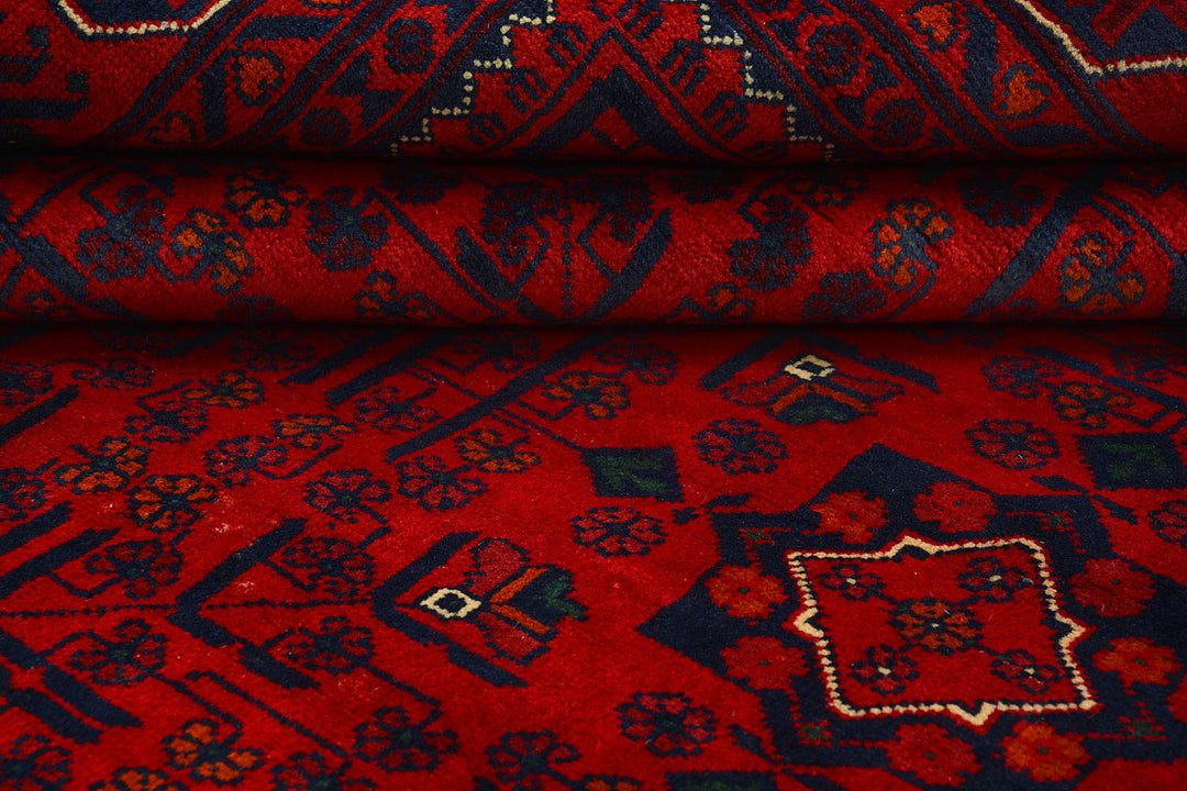 Firebrick Khal Mohammadi 6' 3 x 9' 1 - No. 71762