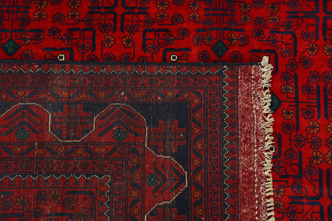 Firebrick Khal Mohammadi 6' 3 x 9' 1 - No. 71762