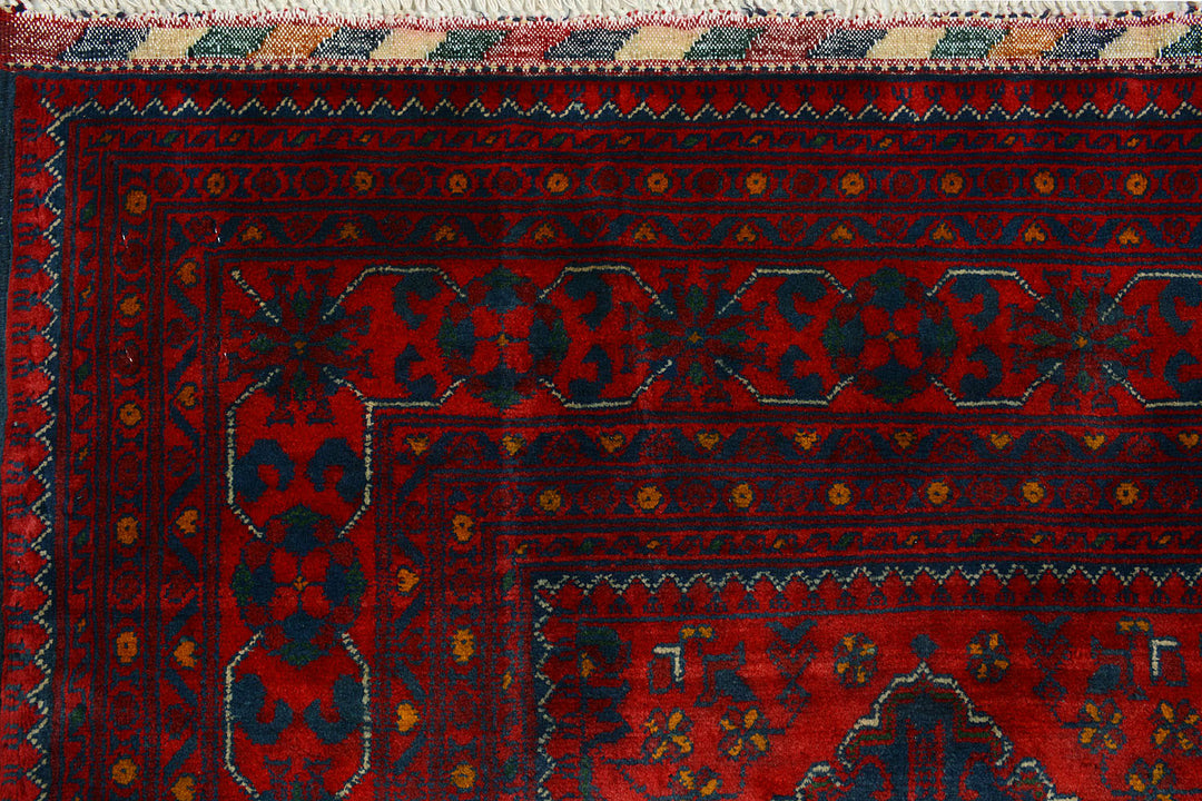 Firebrick Khal Mohammadi 6' 4 x 9' 5 - No. 71763