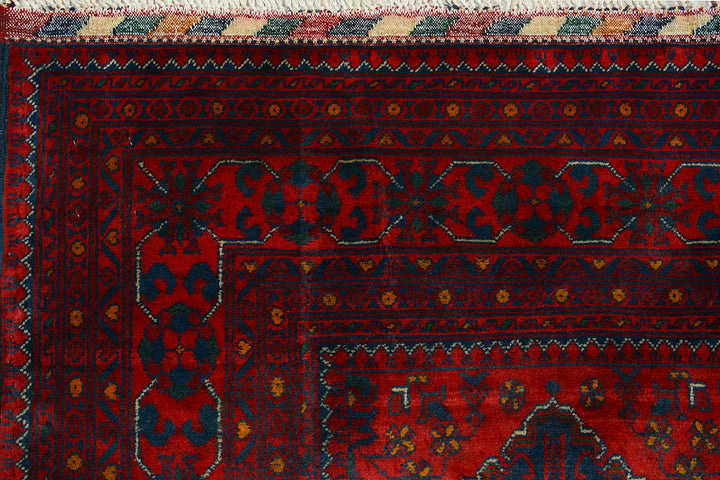 Firebrick Khal Mohammadi 6' 4 x 9' 5 - No. 71763