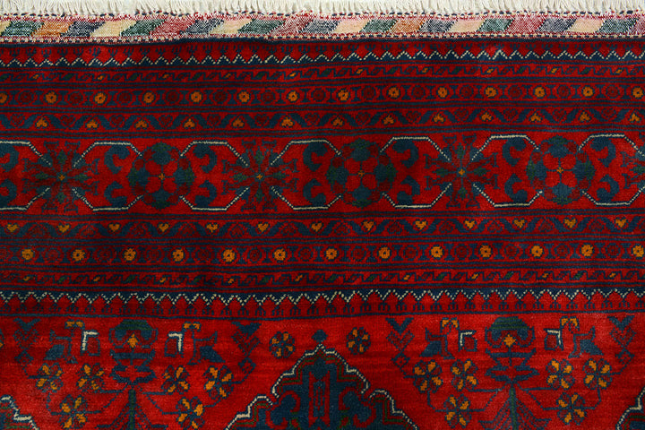 Firebrick Khal Mohammadi 6' 4 x 9' 5 - No. 71763