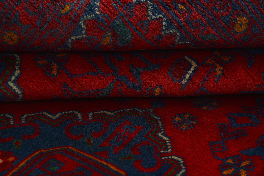 Firebrick Khal Mohammadi 6' 4 x 9' 5 - No. 71763