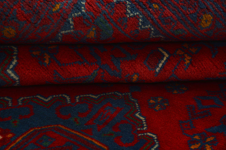 Firebrick Khal Mohammadi 6' 4 x 9' 5 - No. 71763