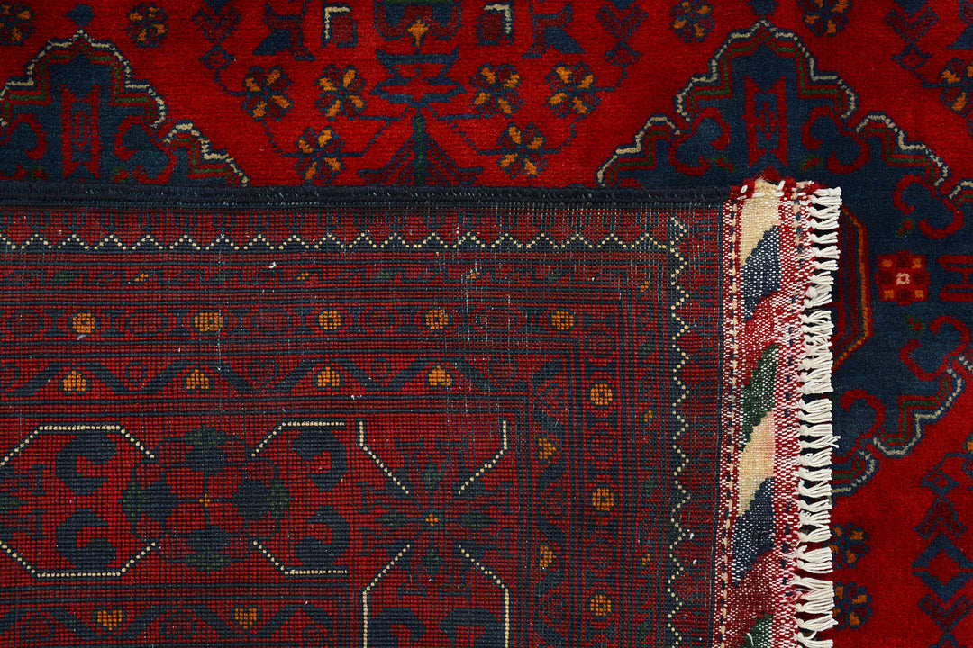 Firebrick Khal Mohammadi 6' 4 x 9' 5 - No. 71763