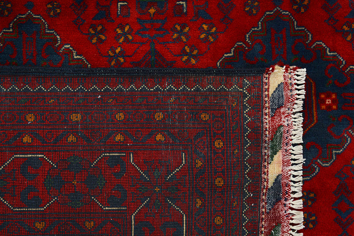 Firebrick Khal Mohammadi 6' 4 x 9' 5 - No. 71763