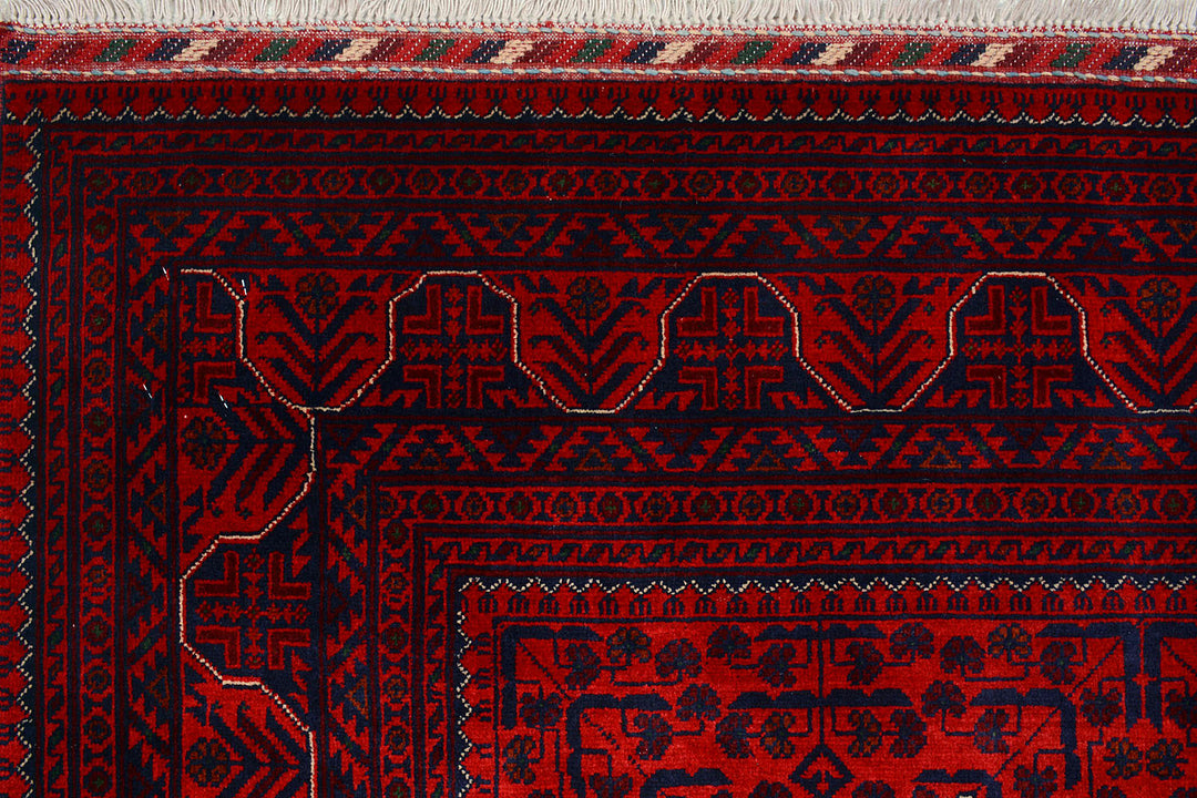 Firebrick Khal Mohammadi 6' 6 x 9' 10 - No. 71764