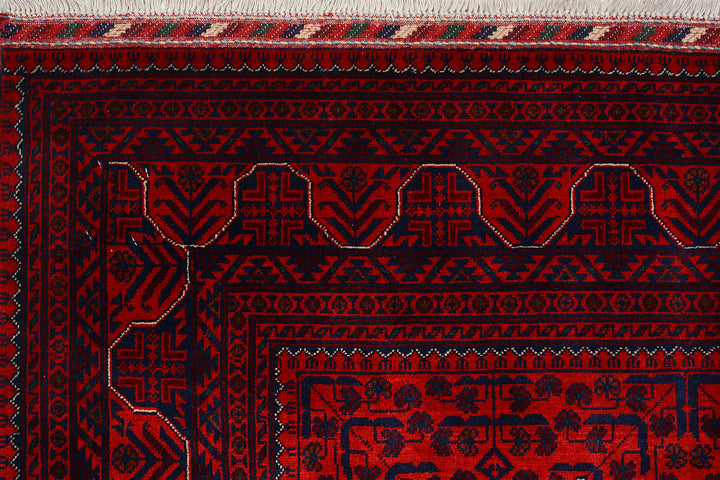 Firebrick Khal Mohammadi 6' 6 x 9' 10 - No. 71764