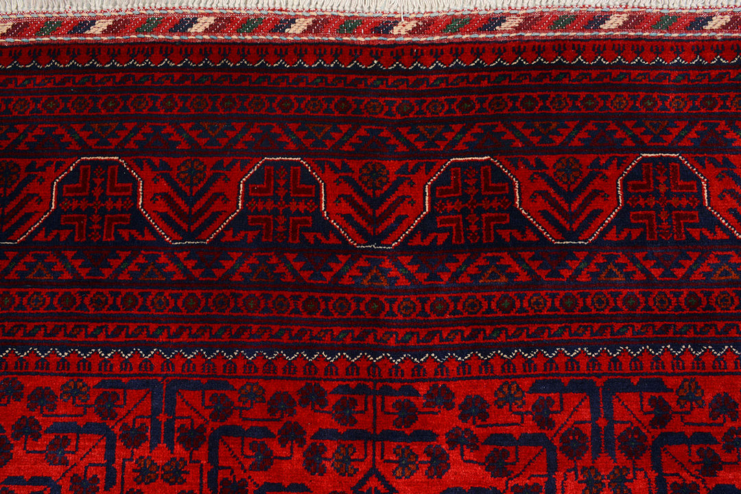 Firebrick Khal Mohammadi 6' 6 x 9' 10 - No. 71764