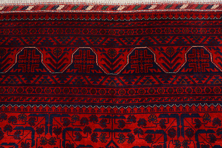 Firebrick Khal Mohammadi 6' 6 x 9' 10 - No. 71764