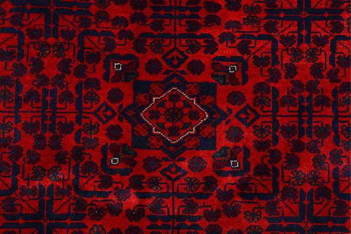 Firebrick Khal Mohammadi 6' 6 x 9' 10 - No. 71764