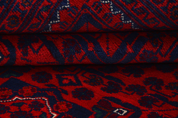 Firebrick Khal Mohammadi 6' 6 x 9' 10 - No. 71764