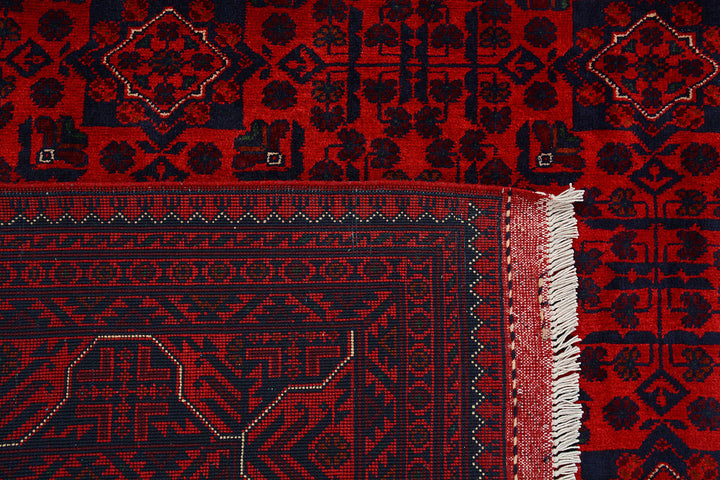 Firebrick Khal Mohammadi 6' 6 x 9' 10 - No. 71764