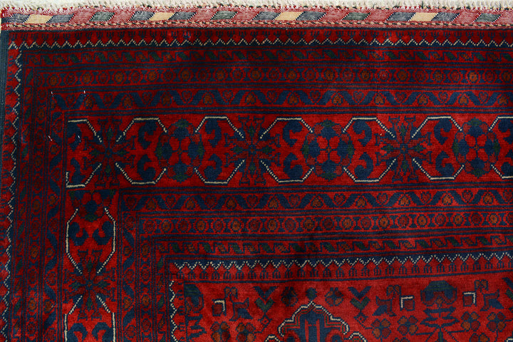 Firebrick Khal Mohammadi 6' 4 x 9' 1 - No. 71765