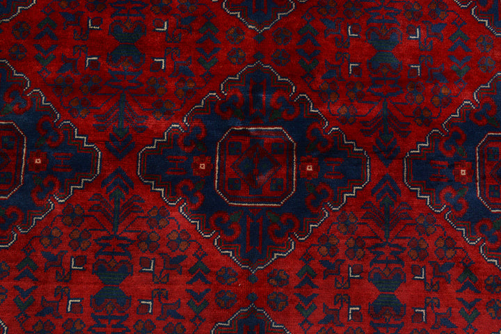 Firebrick Khal Mohammadi 6' 4 x 9' 1 - No. 71765