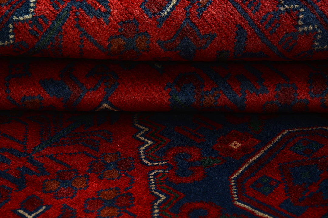 Firebrick Khal Mohammadi 6' 4 x 9' 1 - No. 71765