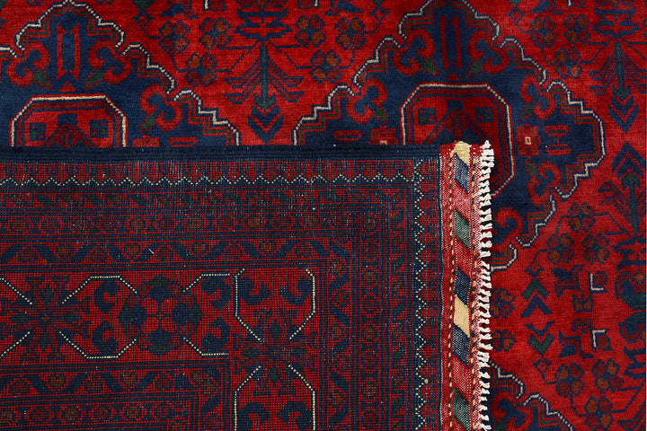 Firebrick Khal Mohammadi 6' 4 x 9' 1 - No. 71765