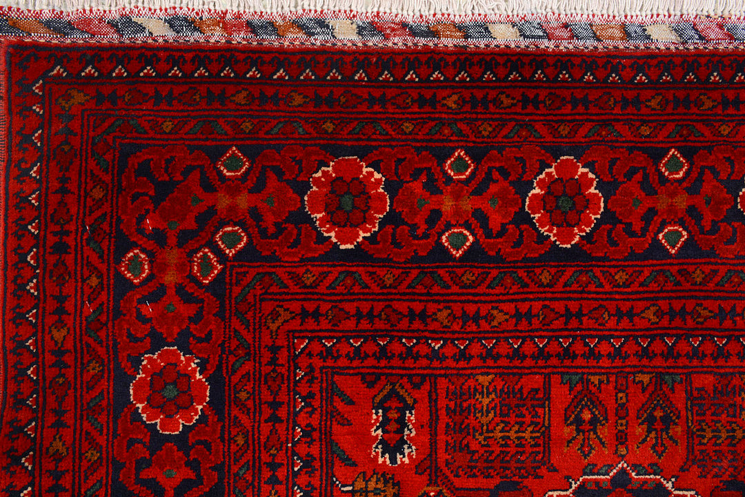 Firebrick Khal Mohammadi 5' 6 x 8' - No. 71766