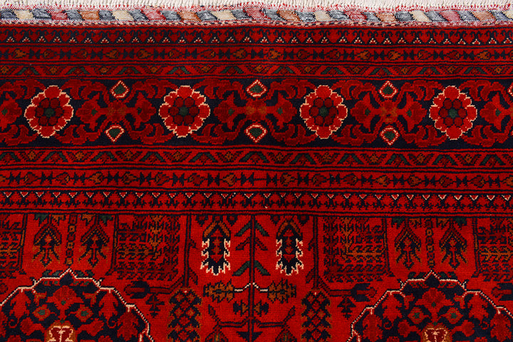 Firebrick Khal Mohammadi 5' 6 x 8' - No. 71766