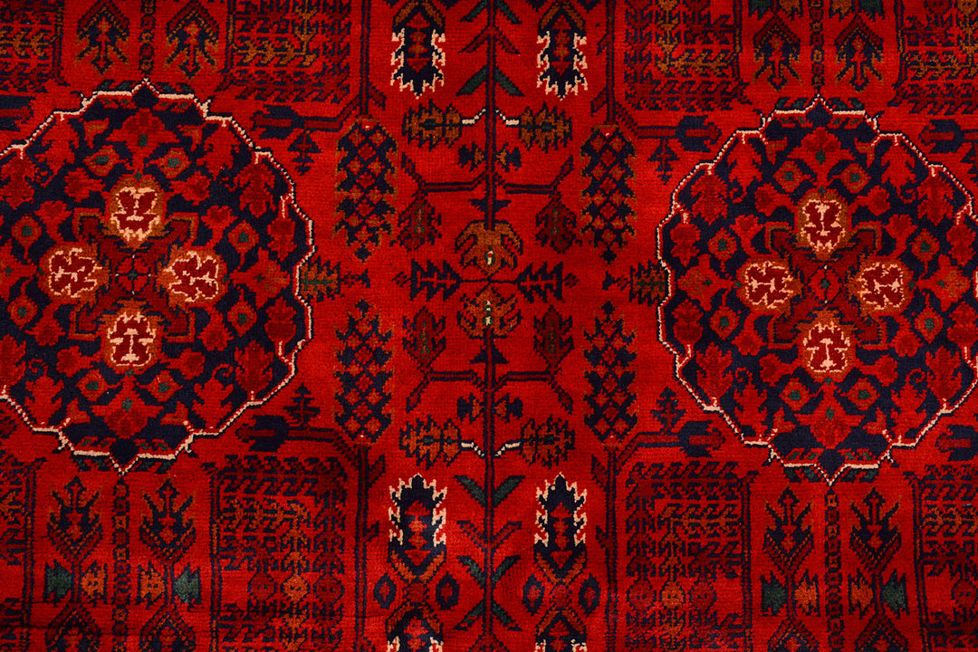 Firebrick Khal Mohammadi 5' 6 x 8' - No. 71766