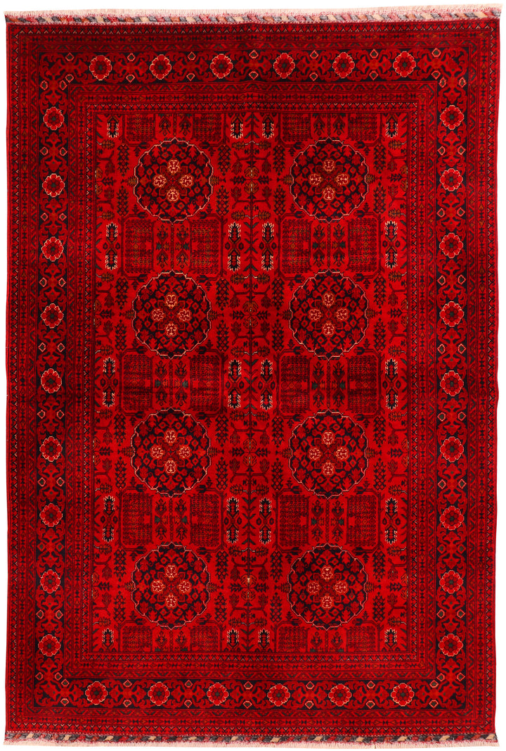 Firebrick Khal Mohammadi 5' 6 x 8' - No. 71766