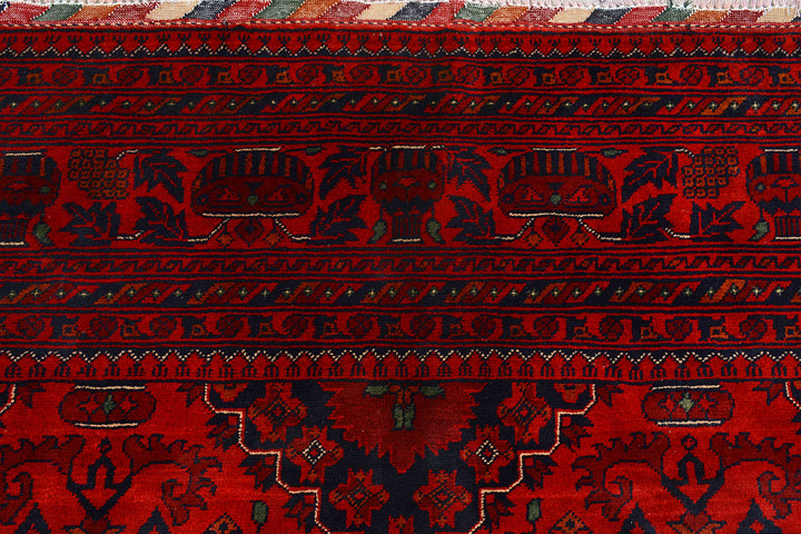 Firebrick Khal Mohammadi 5' 9 x 7' 7 - No. 71767