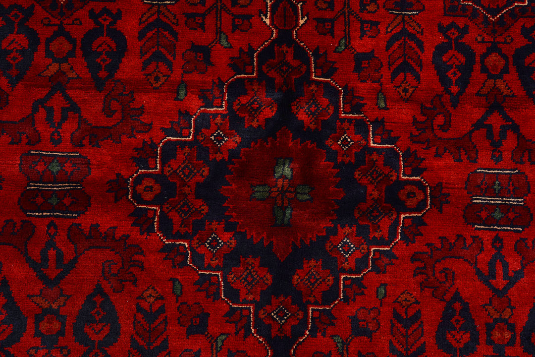 Firebrick Khal Mohammadi 5' 9 x 7' 7 - No. 71767