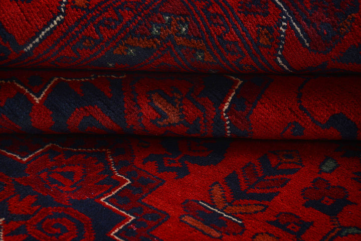 Firebrick Khal Mohammadi 5' 9 x 7' 7 - No. 71767