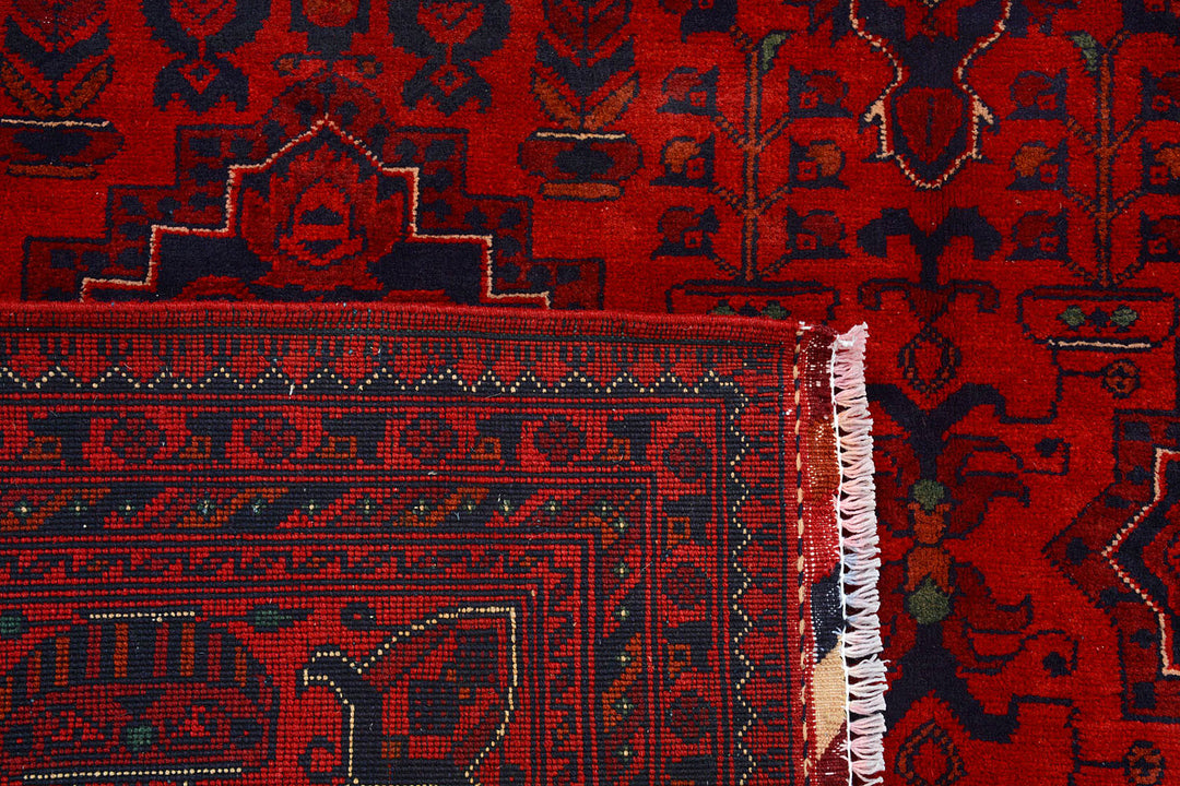 Firebrick Khal Mohammadi 5' 9 x 7' 7 - No. 71767