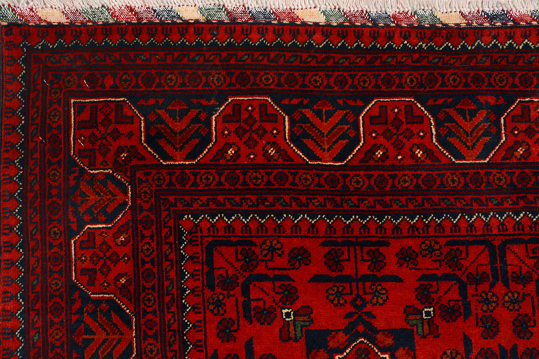 Firebrick Khal Mohammadi 5' 8 x 7' 8 - No. 71768