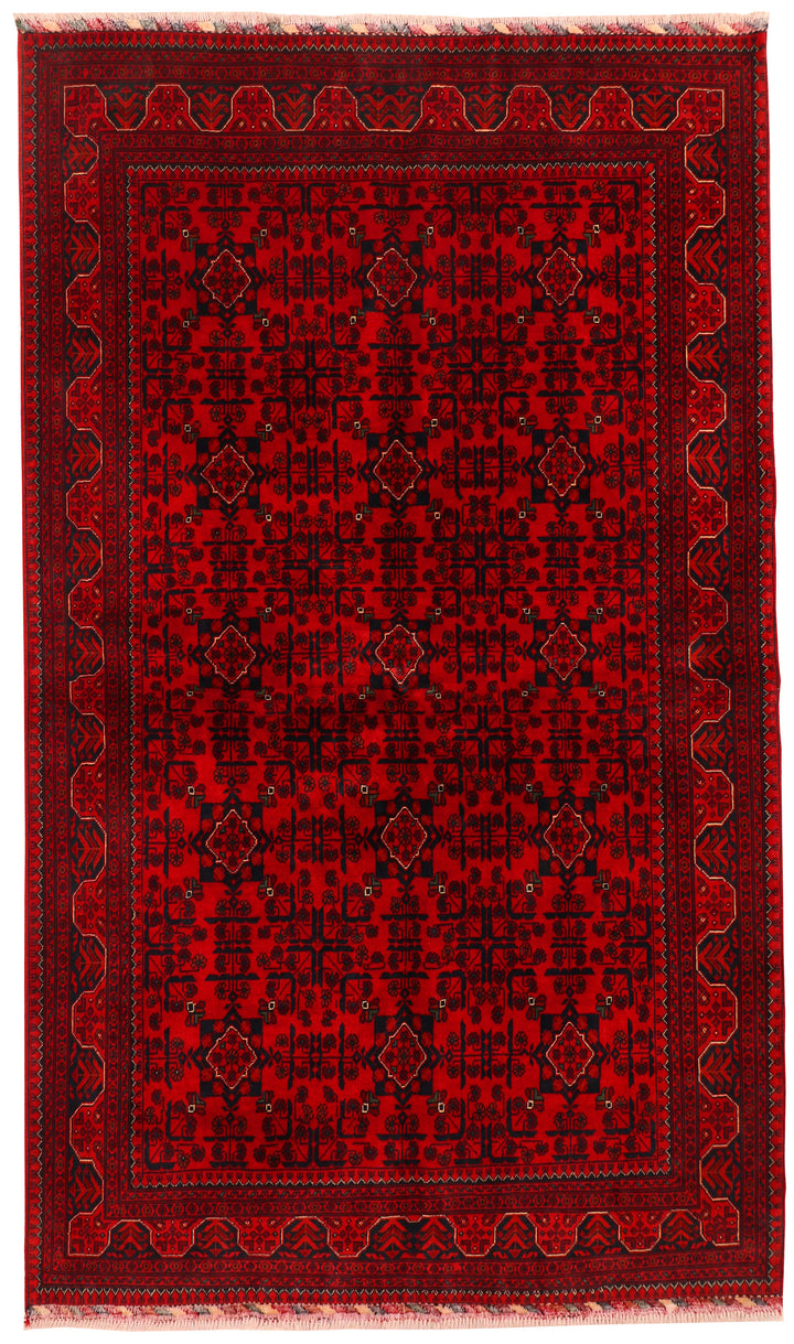 Firebrick Khal Mohammadi 5' 8 x 7' 8 - No. 71768