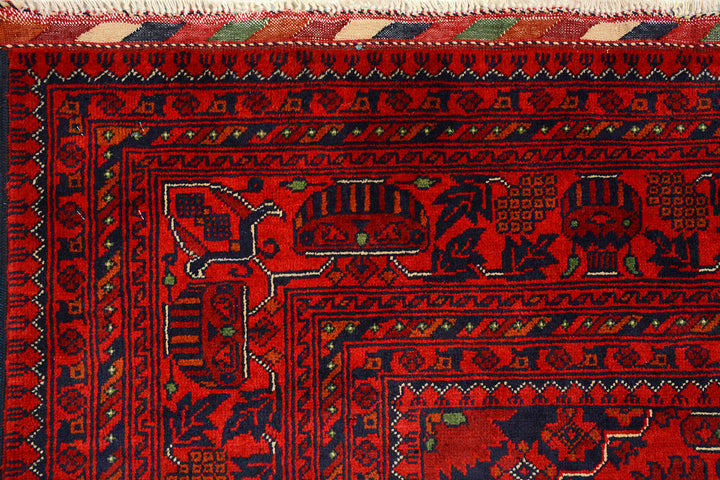 Firebrick Khal Mohammadi 5' 9 x 7' 10 - No. 71769