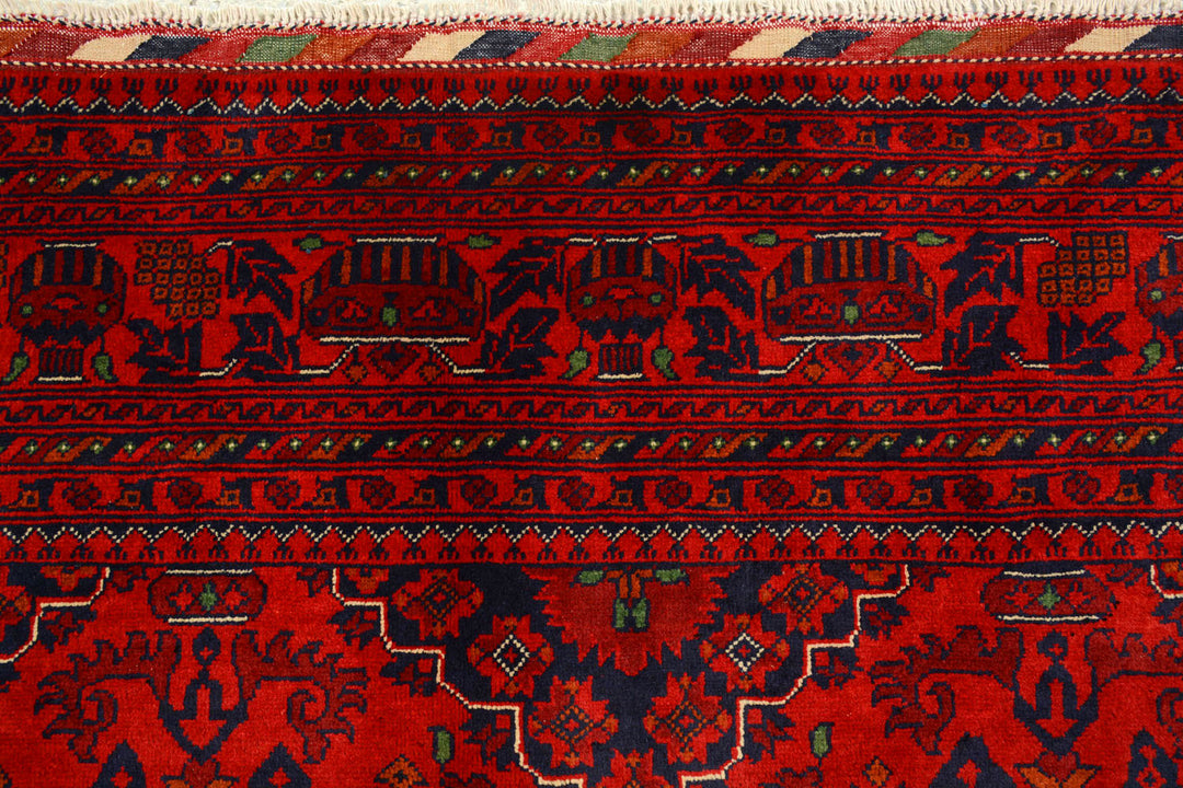 Firebrick Khal Mohammadi 5' 9 x 7' 10 - No. 71769