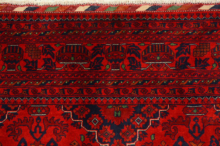 Firebrick Khal Mohammadi 5' 9 x 7' 10 - No. 71769