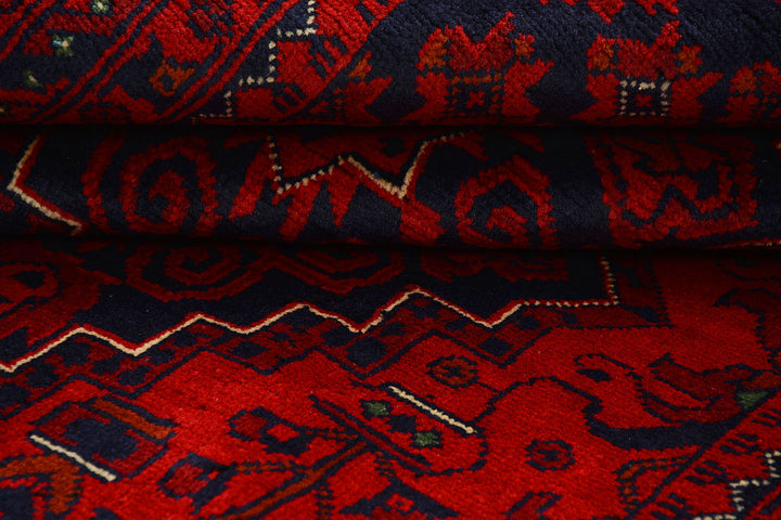 Firebrick Khal Mohammadi 5' 9 x 7' 10 - No. 71769