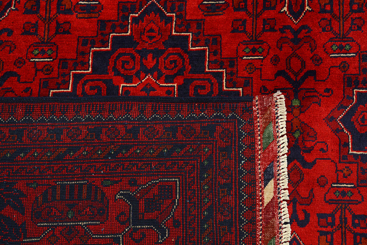 Firebrick Khal Mohammadi 5' 9 x 7' 10 - No. 71769