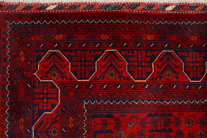 Firebrick Khal Mohammadi 5' 6 x 7' 10 - No. 71770