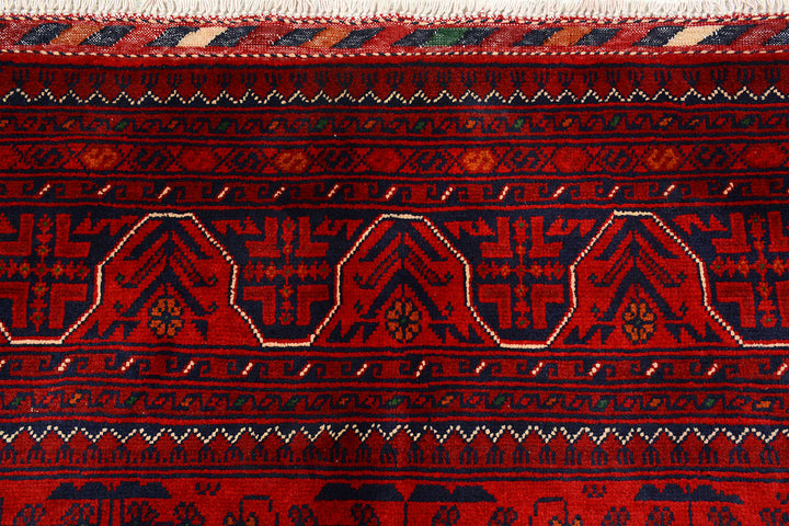 Firebrick Khal Mohammadi 5' 6 x 7' 10 - No. 71770