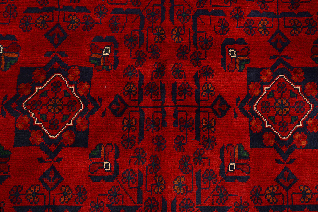 Firebrick Khal Mohammadi 5' 6 x 7' 10 - No. 71770