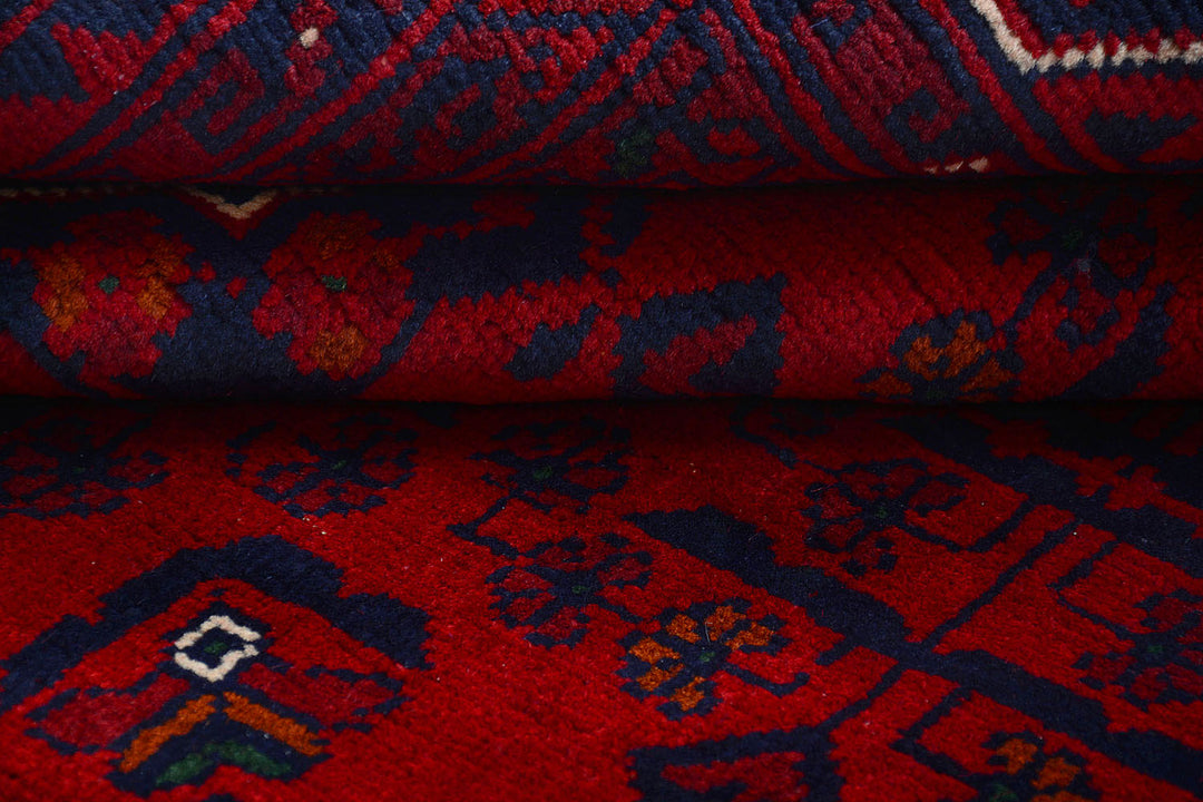 Firebrick Khal Mohammadi 5' 6 x 7' 10 - No. 71770