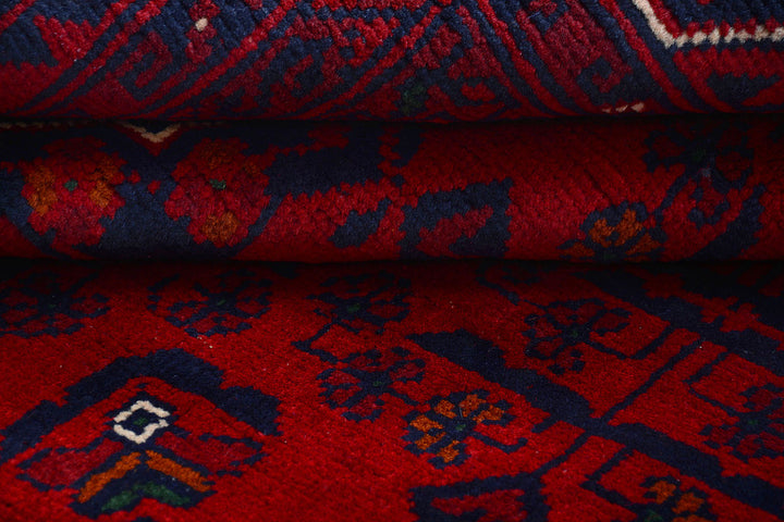 Firebrick Khal Mohammadi 5' 6 x 7' 10 - No. 71770