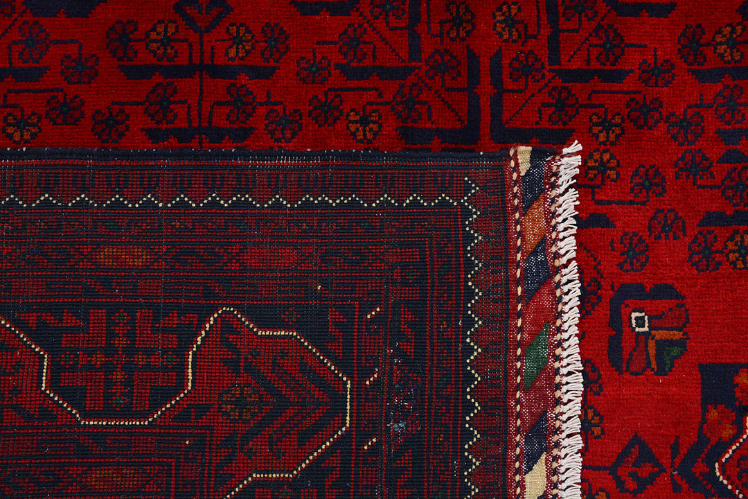 Firebrick Khal Mohammadi 5' 6 x 7' 10 - No. 71770