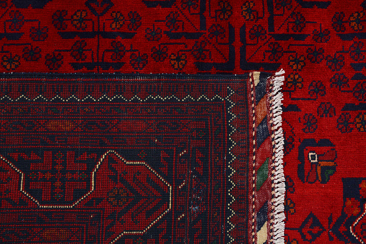 Firebrick Khal Mohammadi 5' 6 x 7' 10 - No. 71770