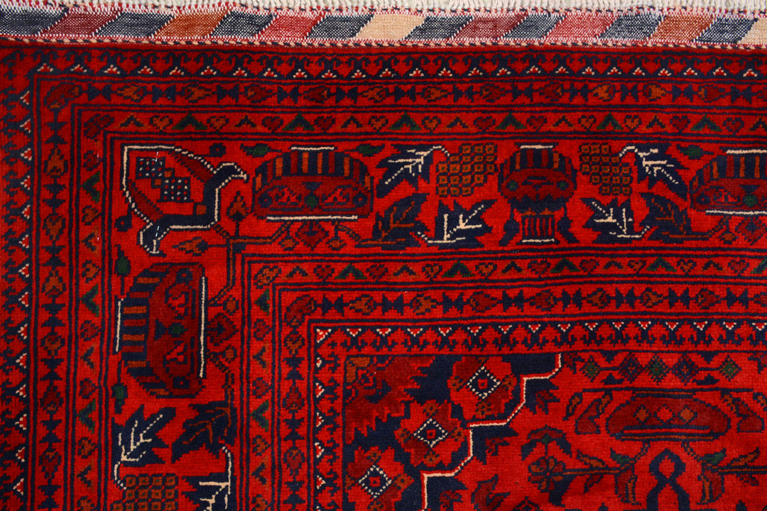 Firebrick Khal Mohammadi 5' 11 x 8' - No. 71771