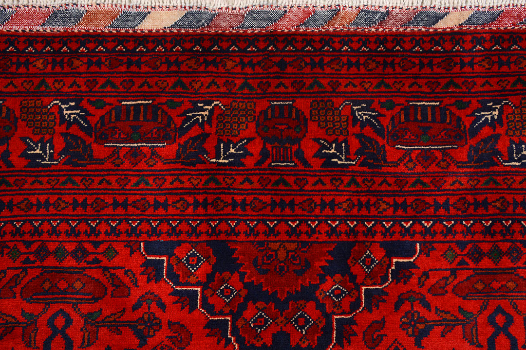 Firebrick Khal Mohammadi 5' 11 x 8' - No. 71771