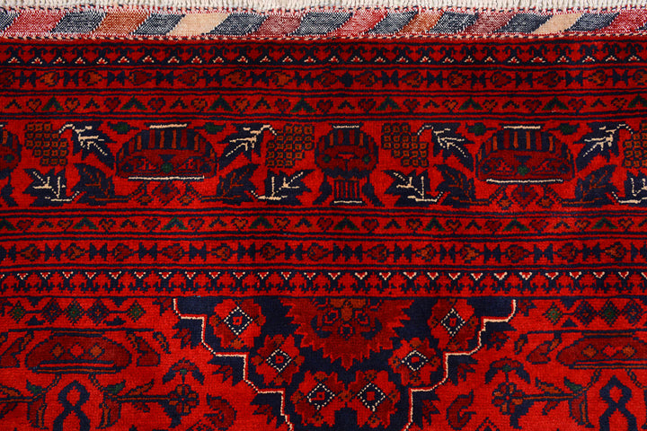 Firebrick Khal Mohammadi 5' 11 x 8' - No. 71771