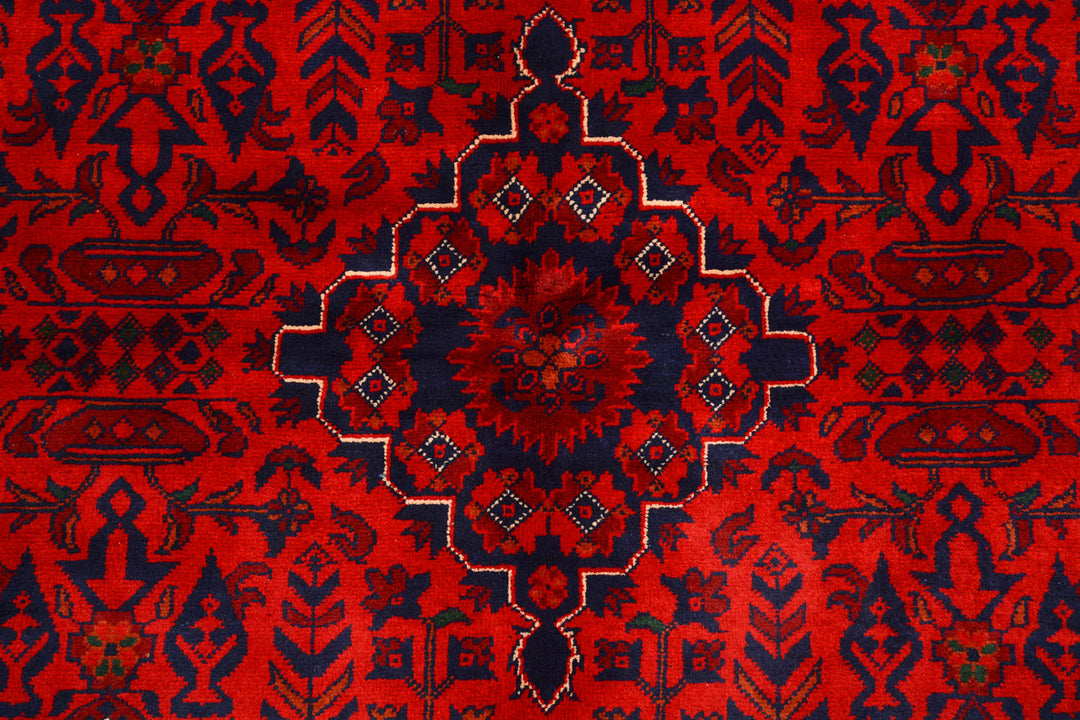 Firebrick Khal Mohammadi 5' 11 x 8' - No. 71771