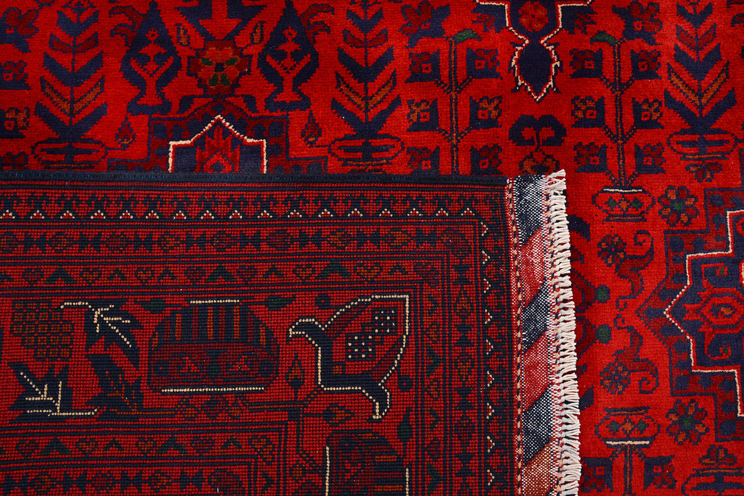 Firebrick Khal Mohammadi 5' 11 x 8' - No. 71771