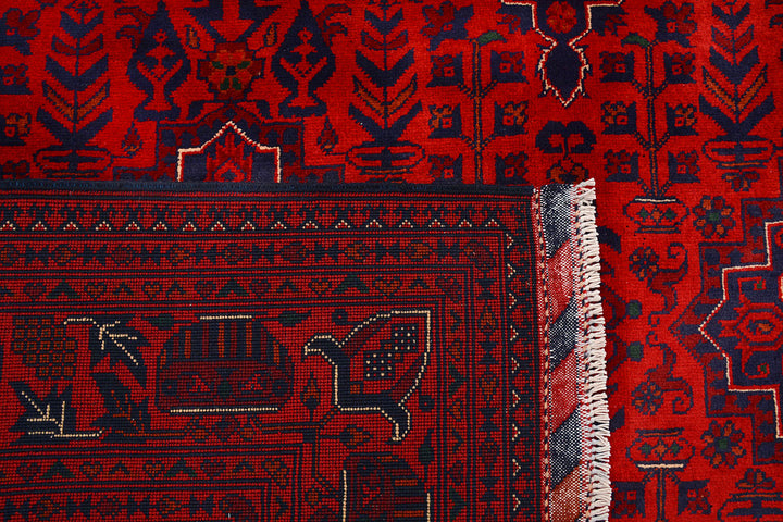 Firebrick Khal Mohammadi 5' 11 x 8' - No. 71771